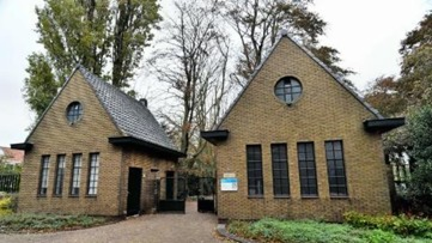 begraafplaats Zaandijk