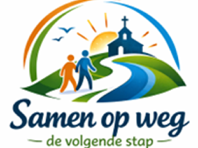 Samen op weg logo