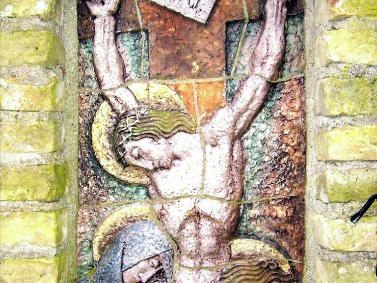 SITE-Kruiswegstatie-Jac-Maris-Dokkum-wikipedia.org-Ytzen