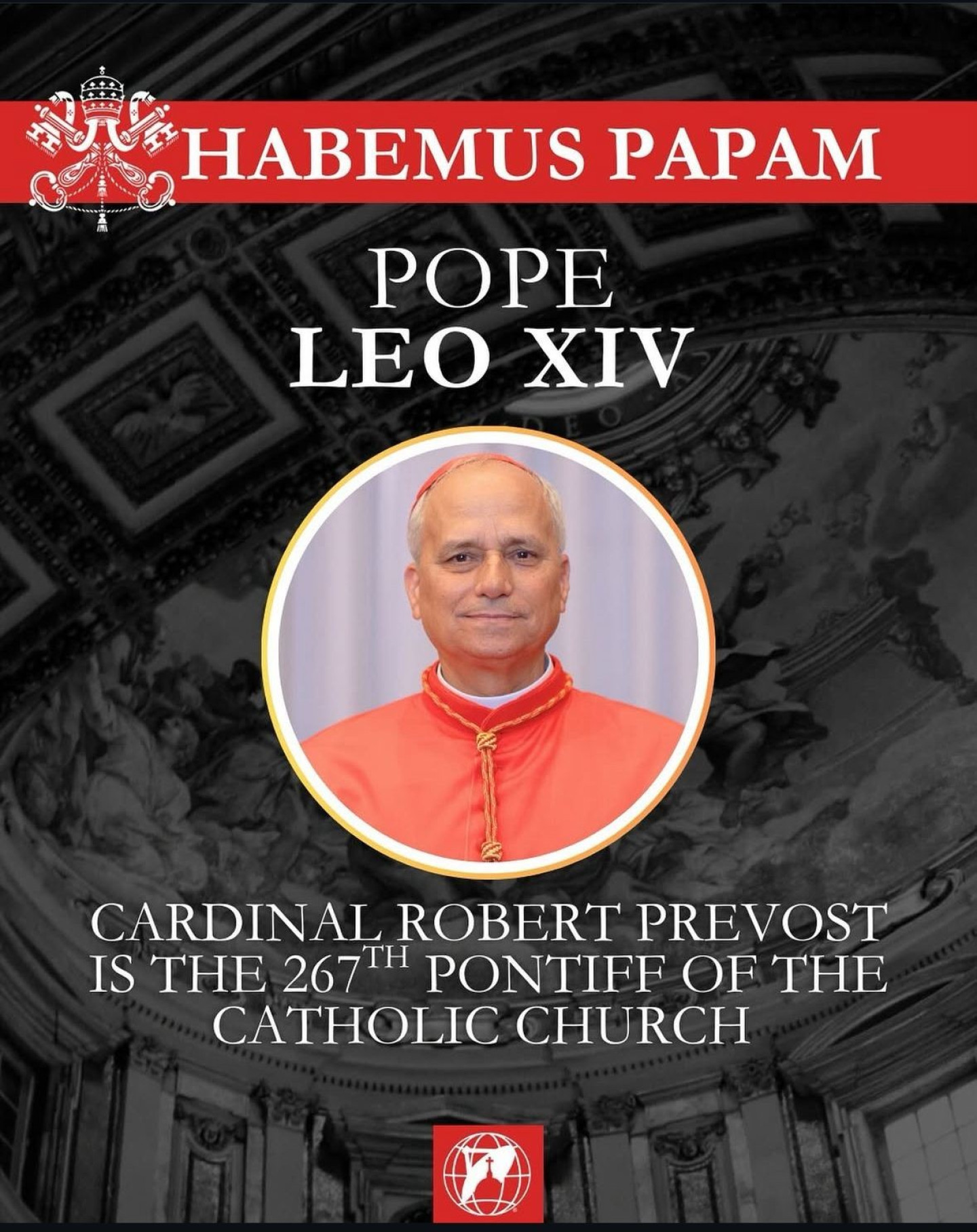 Habemus papam