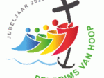 pelgrims van hoop-paint