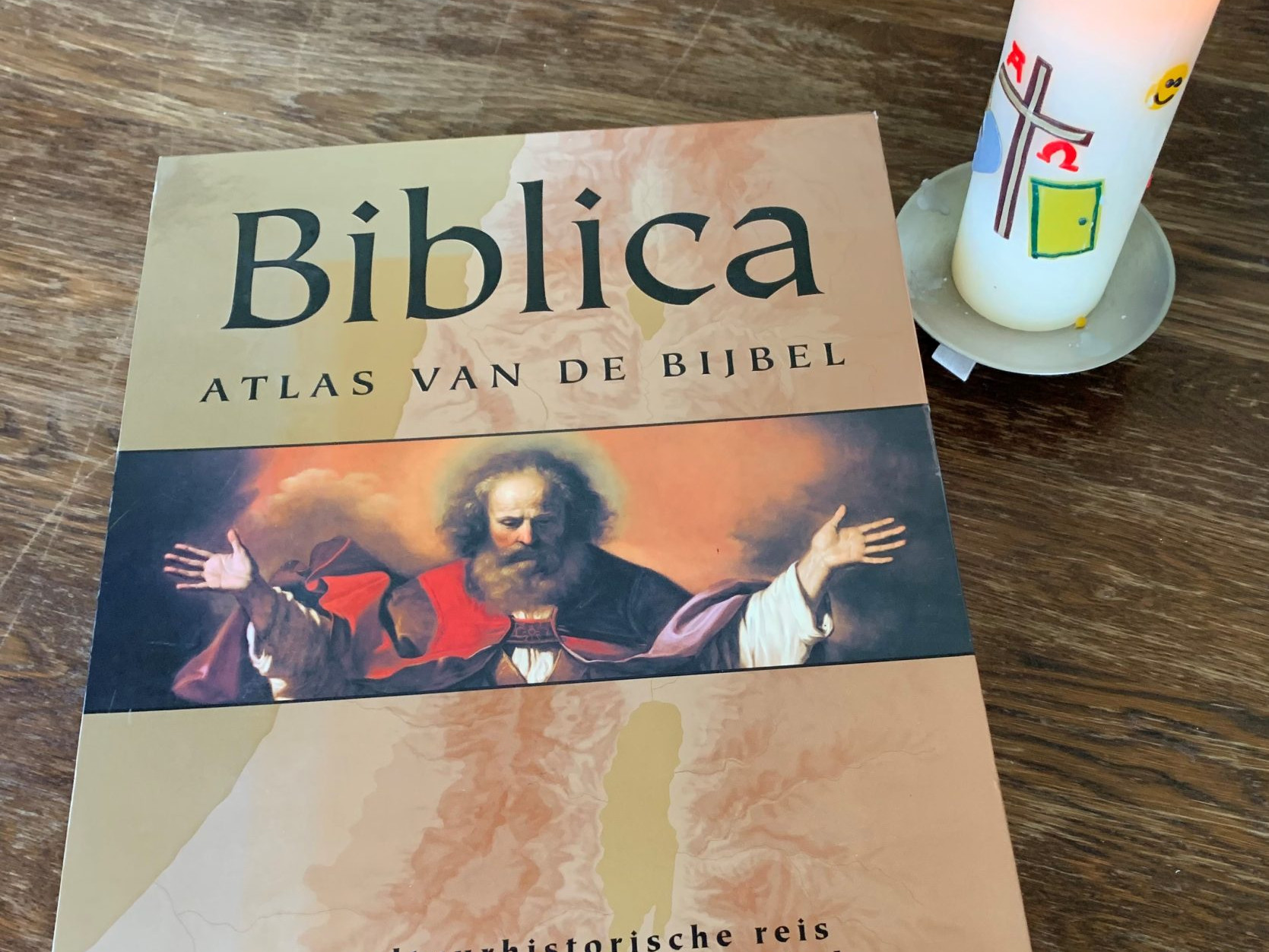 biblica eigen foto