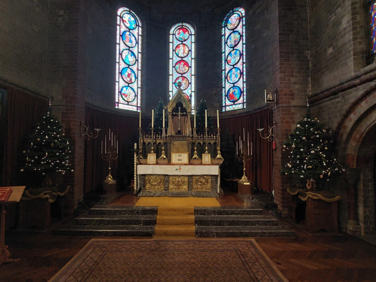 Kerstaltaar Odulphus-1