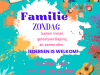 Familie zondag 23 februari 2025