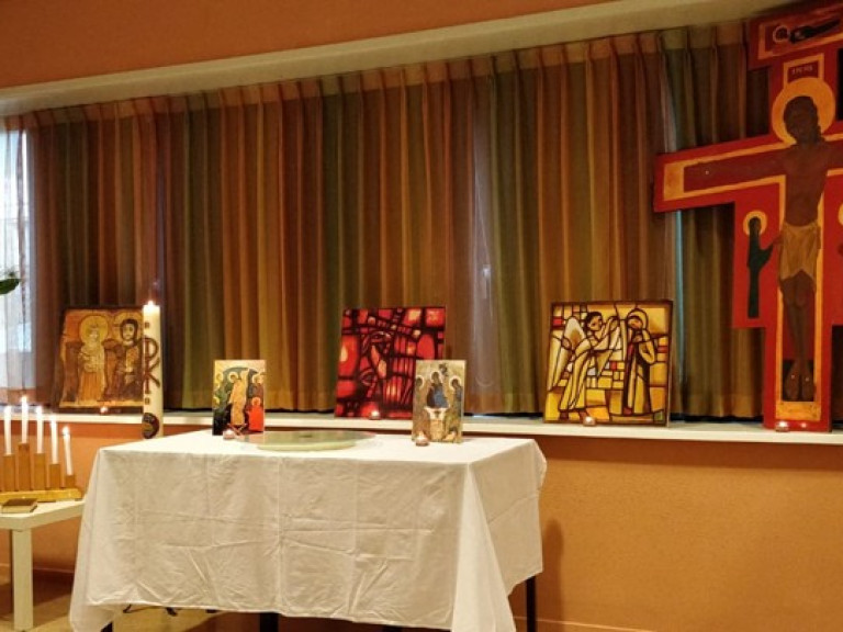 Taizeviering Noorderkerk